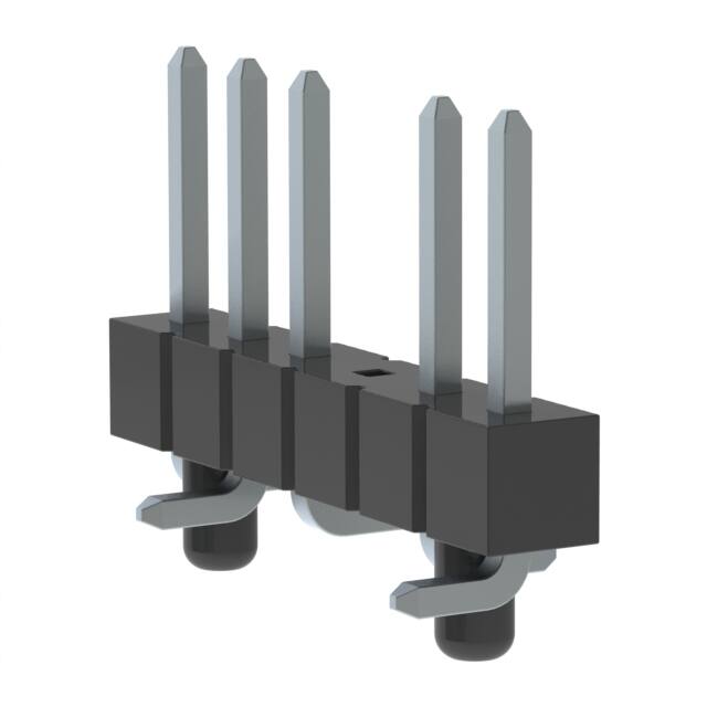TSM-106-01-T-SV-A-003-P-TR Samtec Inc.  Headers Male Pins